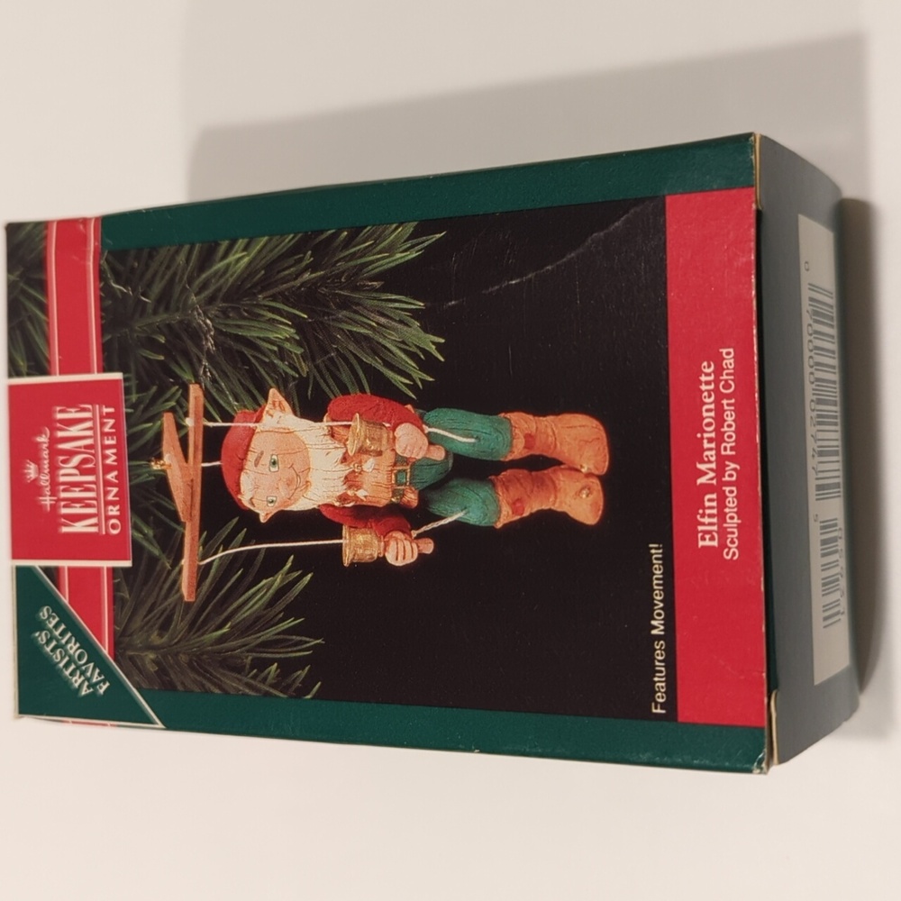 Hallmark Keepsake Christmas Ornaments